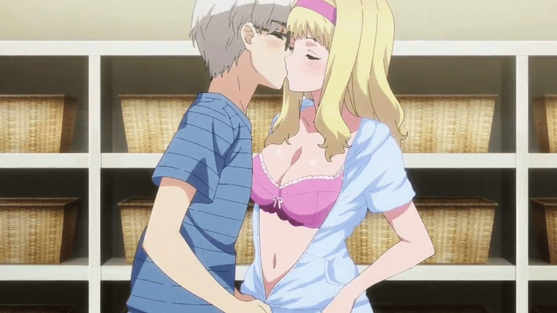 Poster of Hậu cung của tận cùng sự sung sướng EP5