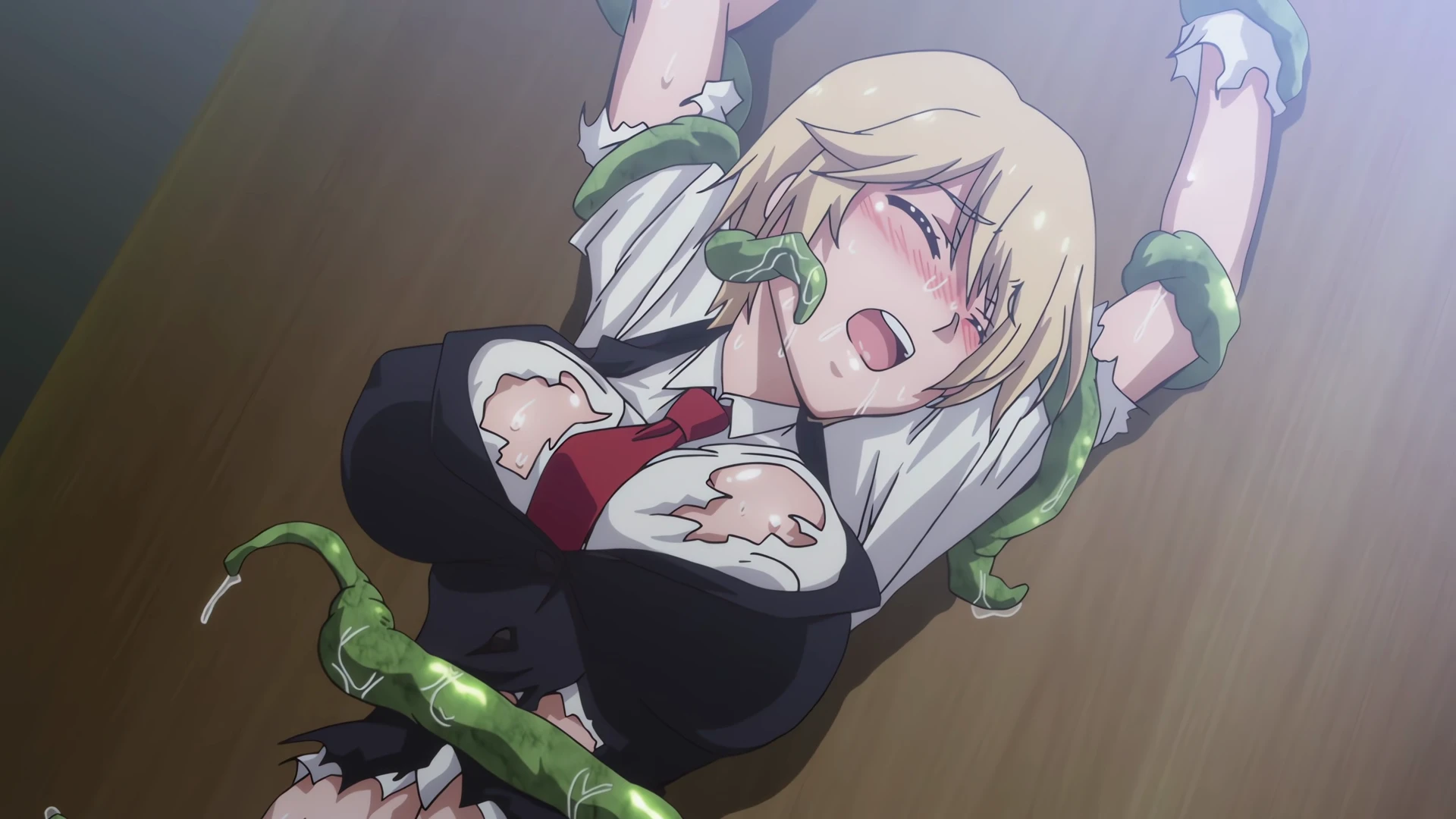 Poster of Hòn đảo chết chóc EP1