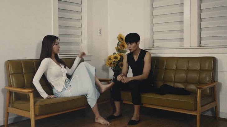 Poster of Hợp đồng ngoại tình với dì