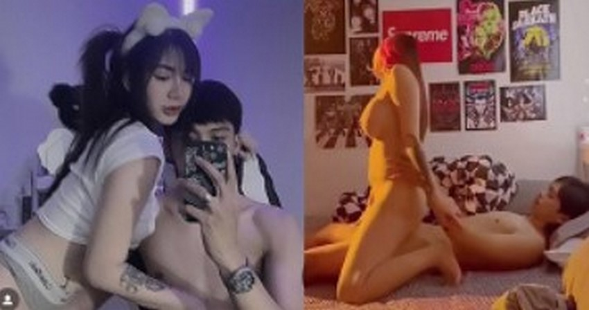 Poster of Idol sex bé Tôm onlyfans chịch nhau với bạn trai