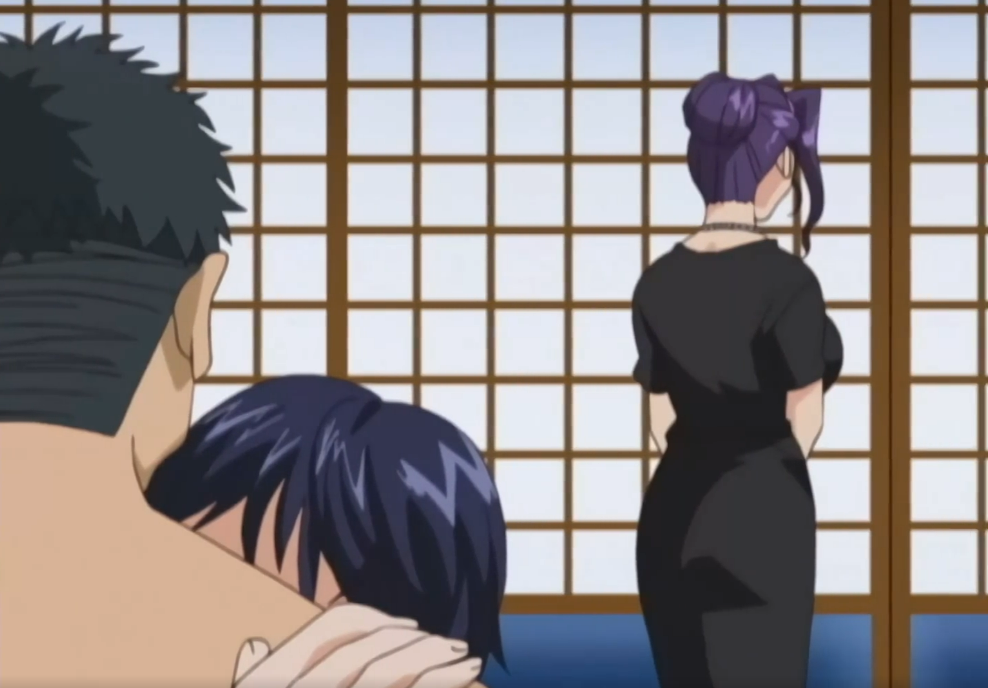 Poster of Kế hoạch dâm dục của ông bố chồng