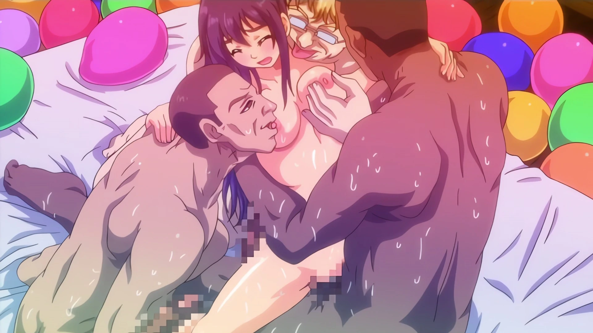 Poster of Khu vườn sung sướng EP2