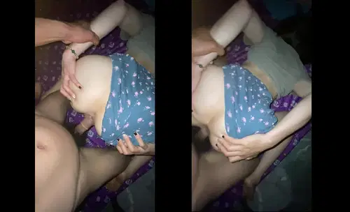 Poster of Mang bao rồi vẫn đau em phải dùng tay banh mông cho anh đụ