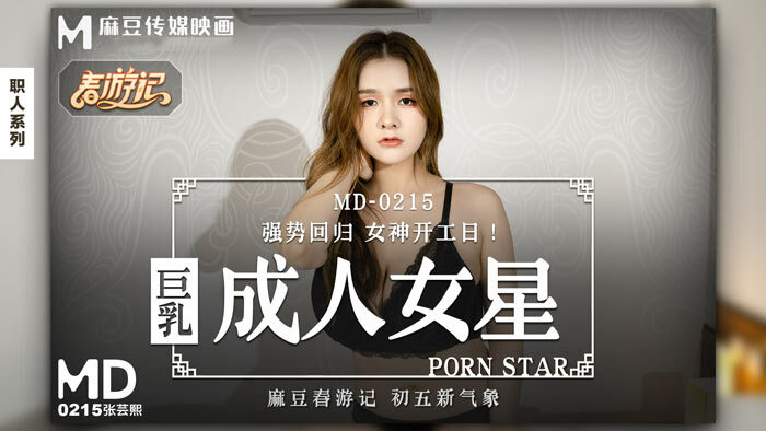 Poster of MD0215-Nữ diễn viên phim người lớn ngực bự