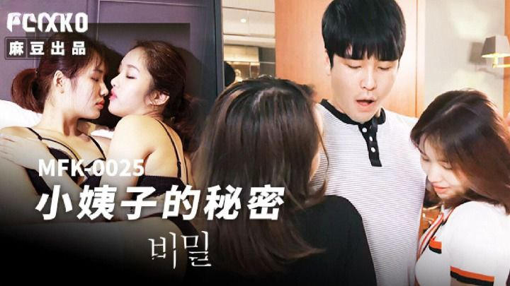 Poster of MFK0025-Bí mật của chị dâu