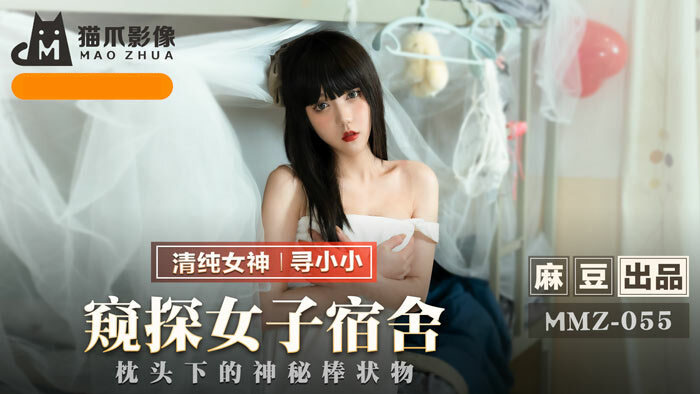 Poster of MMZ055 - Theo dõi ký túc xá nữ tìm gái xinh