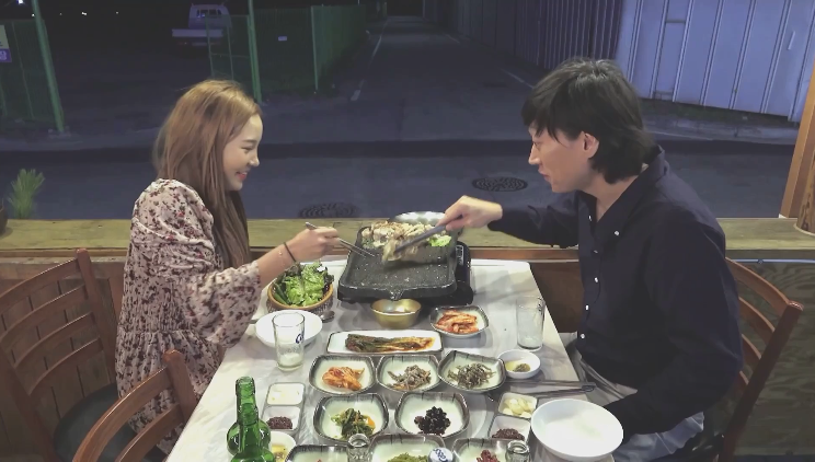 Poster of Mùi vị của em