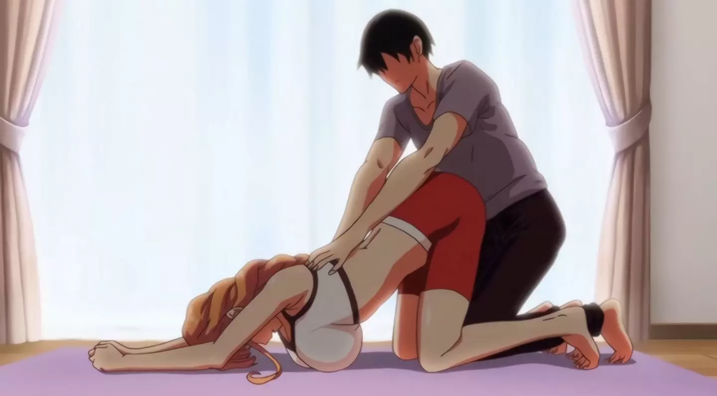 Poster of Nam sinh cùng lúc hưởng lồn mẹ kế và các em gái