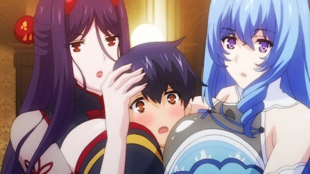 Poster of Nam sinh được hưởng cái lồn của mẹ vợ muốn hồi xuân