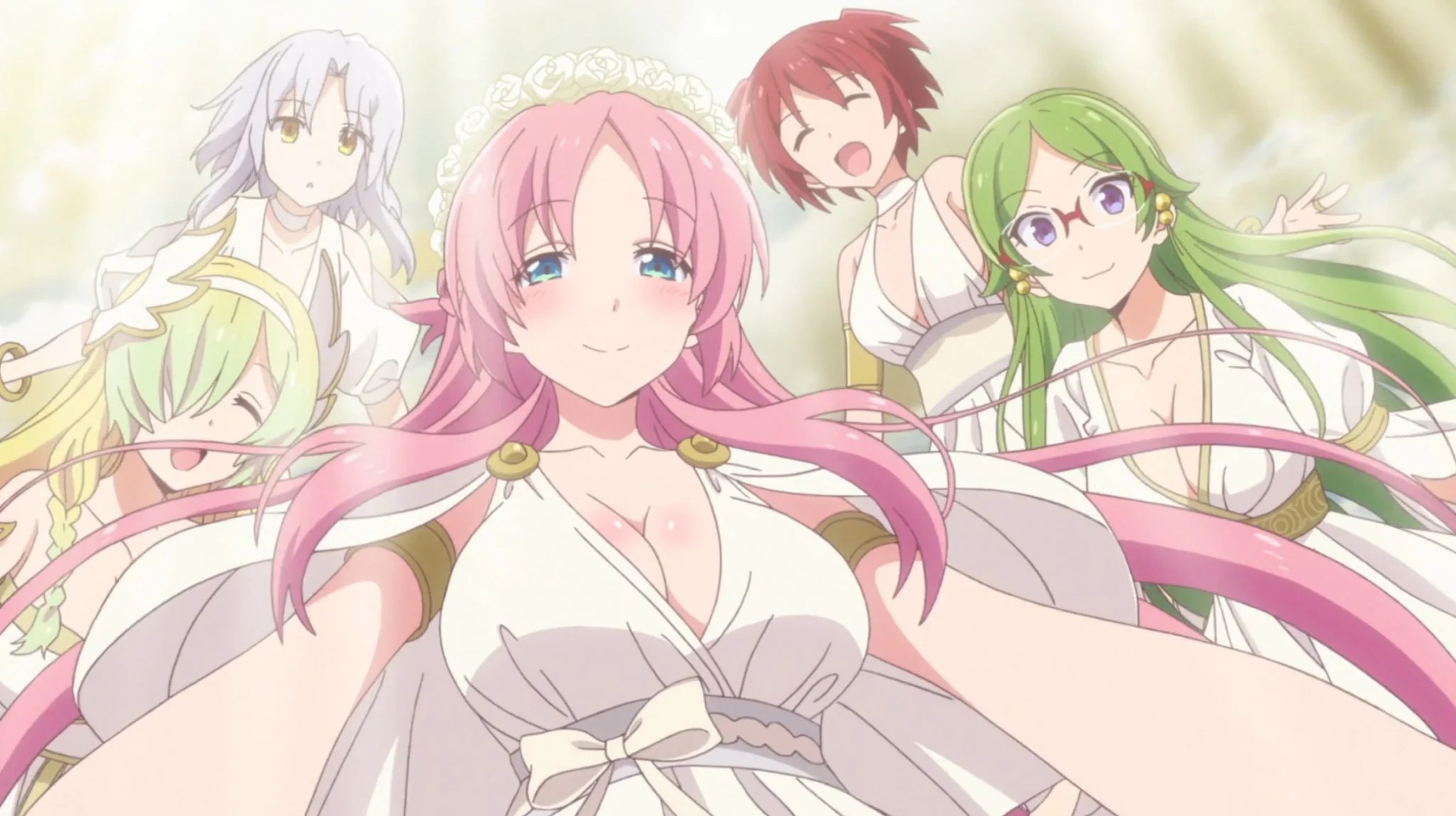 Poster of Nam sinh được ở ghép phòng với mấy em nữ sinh cute