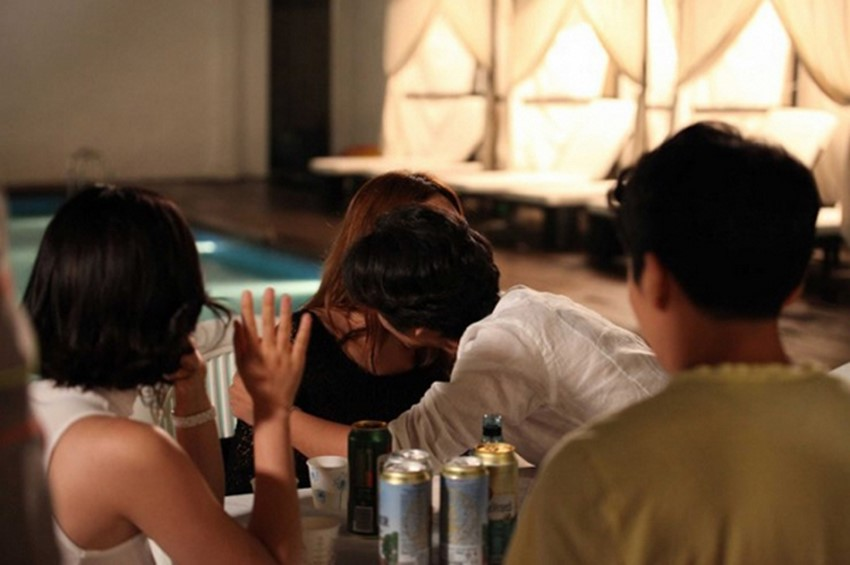 Poster of Ngày lễ đổi vợ cùng thằng bạn thân