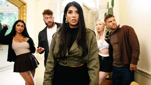 Poster of Ngôi nhà ma ám - Tập 1: Căn nhà hoang