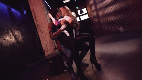 Poster of Người nhện và Deadpool XXX Tập 3: Khi Nện gặp Spider-Gwen