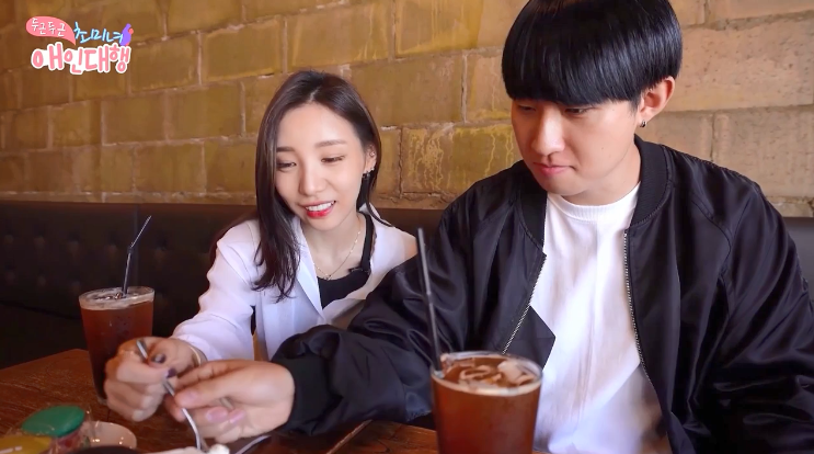 Poster of Người phụ nữ D Cup luôn ủng hộ tôi