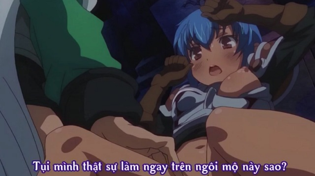 Poster of Nhà mạo hiểm dâm đãng