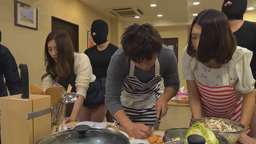 Poster of Những phụ nữ nội trợ đi học nấu ăn bị người tàng hình địt phành phạch trên lớp