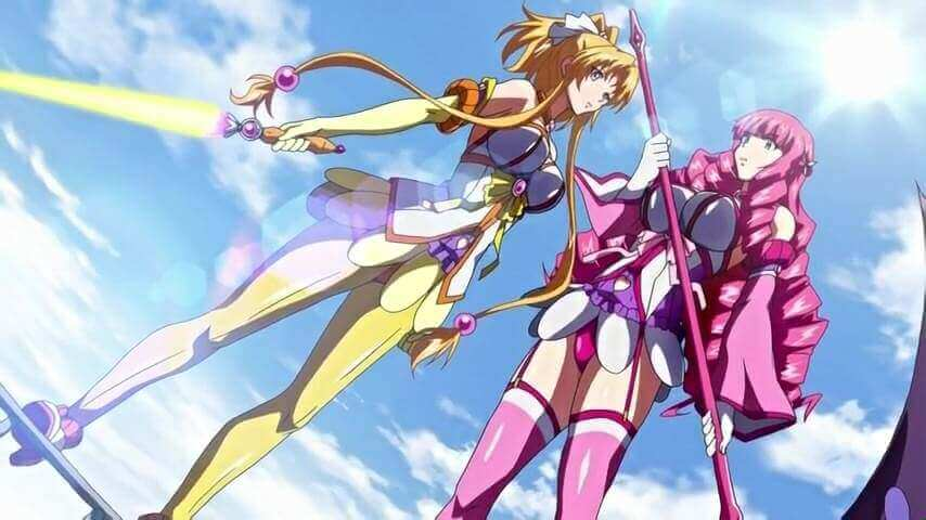 Poster of Nữ chiến binh bị ma thú hiếp dâm EP1