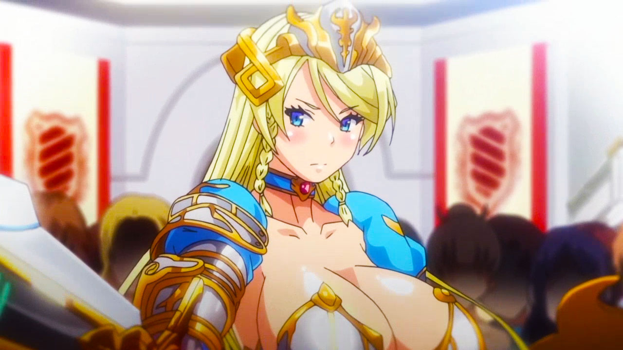 Poster of Nữ công chúa tóc vàng kiêu hãnh EP1