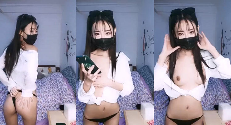 Poster of Nữ idol cực phẩm hàng ngon trên sóng livestream P3