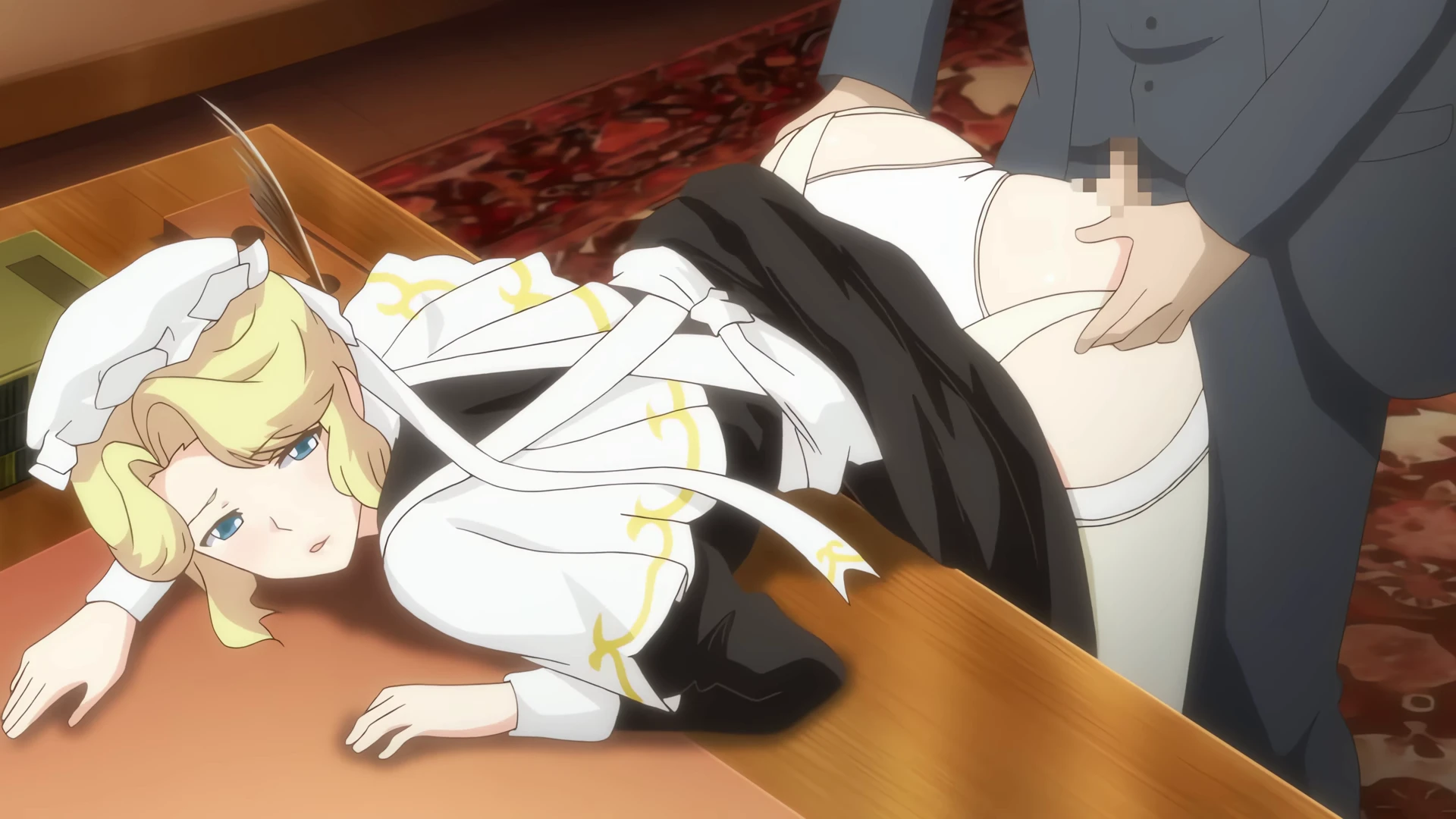 Poster of Nữ nô lệ hết lòng phục vụ chủ nhân EP1