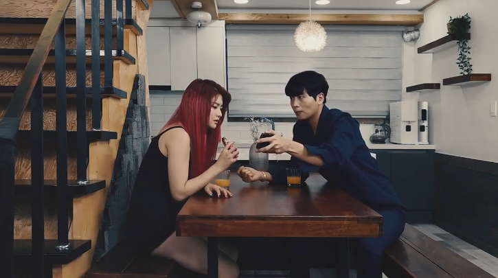 Poster of Nữ quản gia kỳ lạ