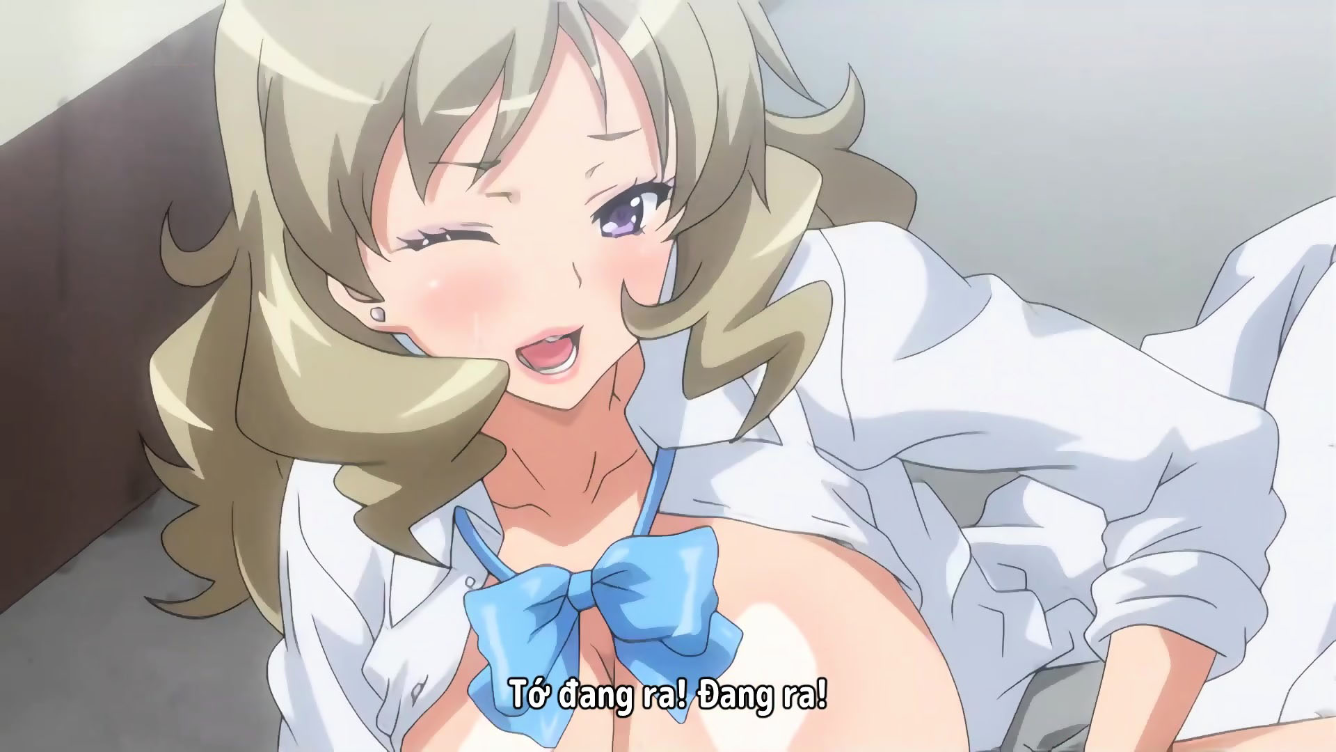 Poster of Phang sưng bím con đĩ dâm loạn EP2