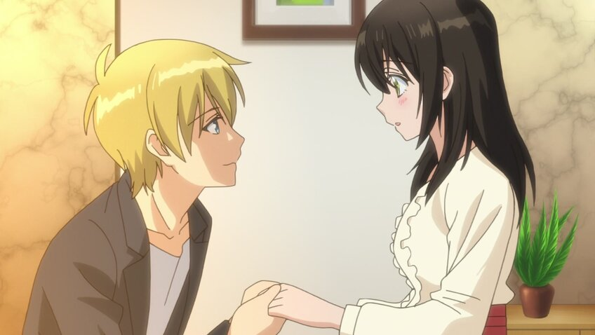 Poster of Quái vật dưới váy em người yêu EP10