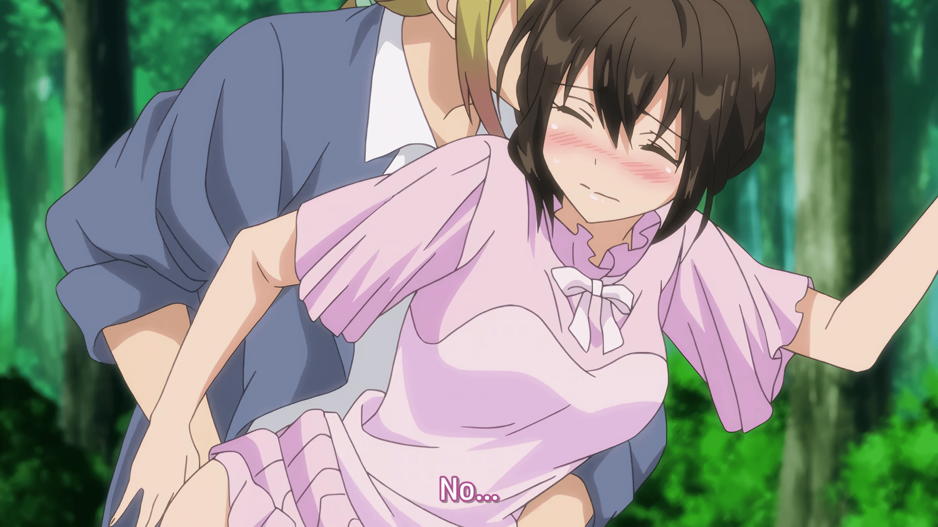 Poster of Quái vật dưới váy em người yêu EP3