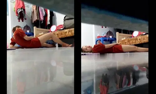 Poster of Quay lén chị hàng xóm chút nữa thì bị phát hiện