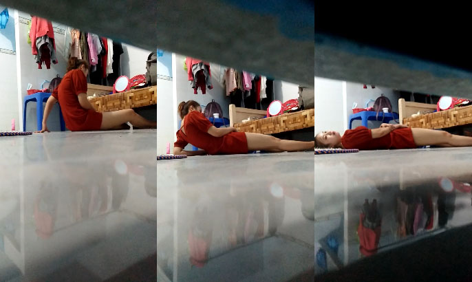 Poster of Quay lén em gái hàng xóm