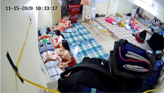 Poster of Quay lén nhà trọ tiếp viên Karaoke Hoàng Gia