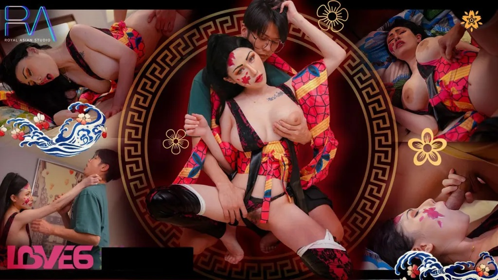 Poster of RAS158-Bỏ thuốc kích dục hiếp dâm nữ yêu tinh