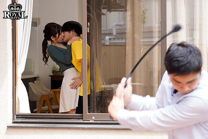 Poster of ROYD-146_Phá vỡ ranh giới với chị dâu Mei Itsukaichi