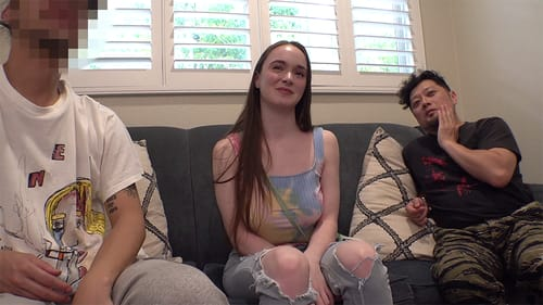 Poster of Sang Los Angeles gạ em gái hotgirl vú bự mới thất tình làm choác