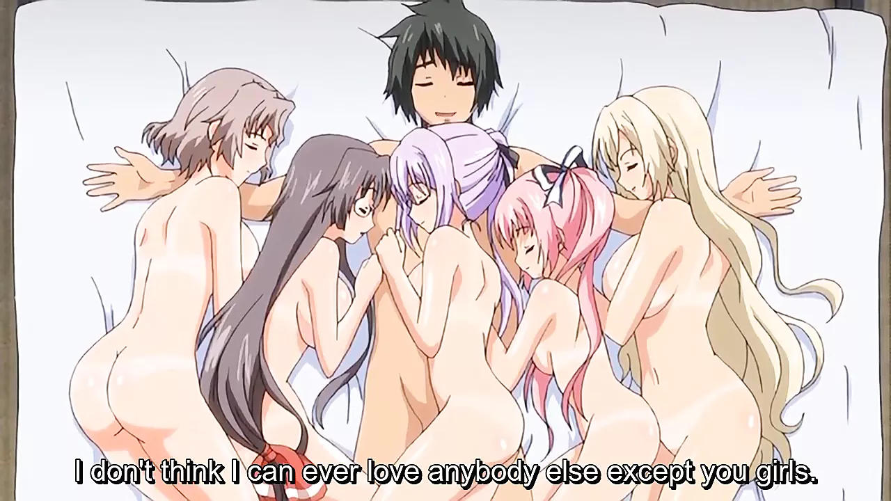 Poster of Thăng hoa cảm xúc với các cô gái xinh chiều chuộng