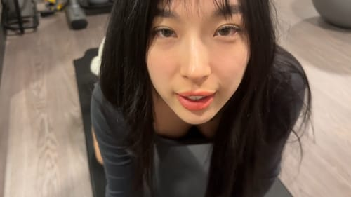 Poster of Thất bại No Nut November vì bị gái xinh lừa tình tại phòng gym