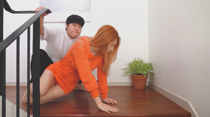 Poster of Thiên được tình dục dành riêng cho riêng em