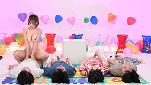 Poster of Thiên thần sa ngã và gameshow trẻ em phiên bản 18+