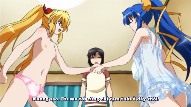 Poster of Thiếu nữ tranh dành người yêu