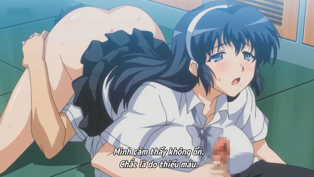 Poster of Thiếu nữ vú to ham muốn địt nhau mãnh liệt