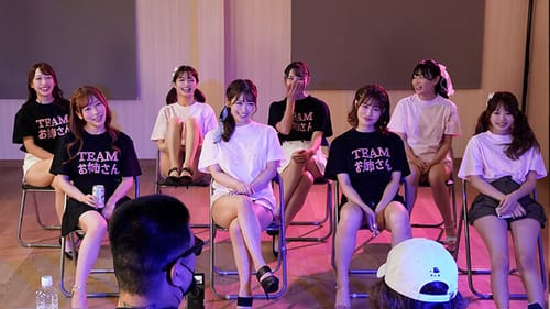 Poster of Trận chiến sinh tử của các cô gái xinh đẹp