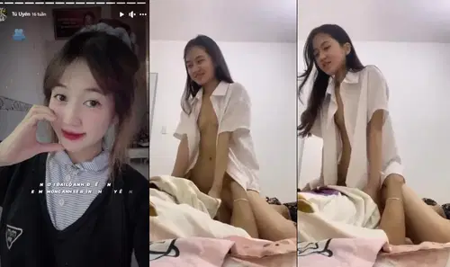 Poster of Tú Uyên (Kio) 2k5 kỷ niệm cưỡi ngựa với thằng em lần đầu không bao