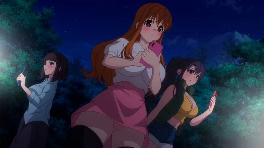 Poster of Xây dựng hậu cung khi đi cắm trại EP2