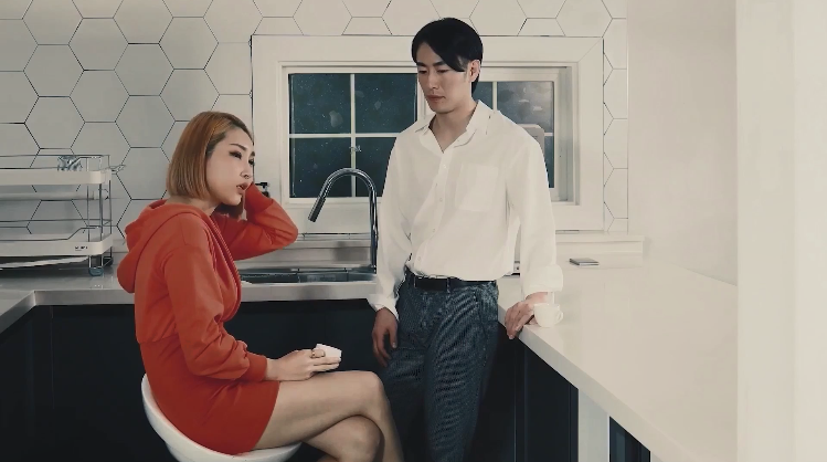 Poster of Xoa dịu tấm lòng của chị dâu