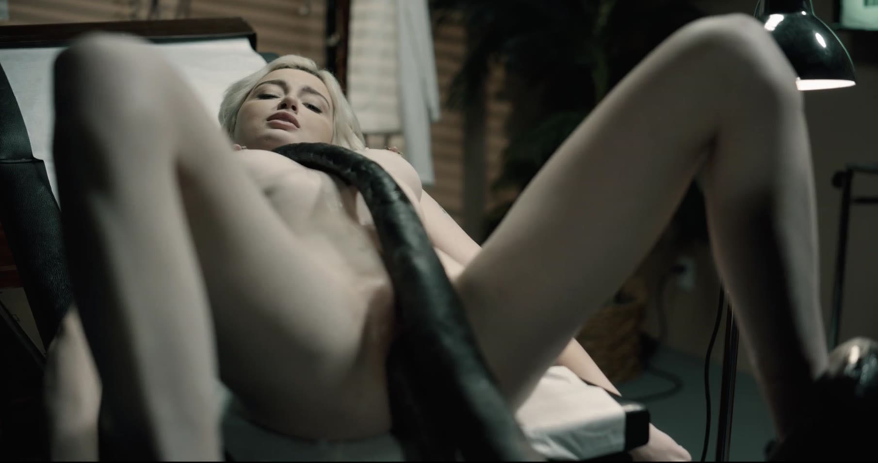 Poster of Xúc tu biến thái